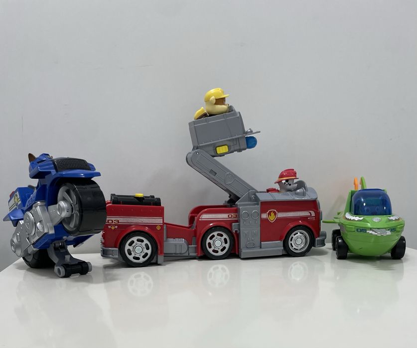 Играчки Пес Патрул / Paw Patrol.