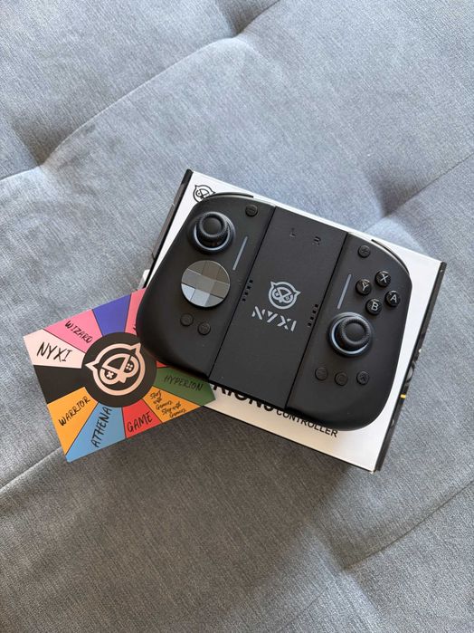 NYXI Hyperion 3 Wireless JoyPad for Switch 2