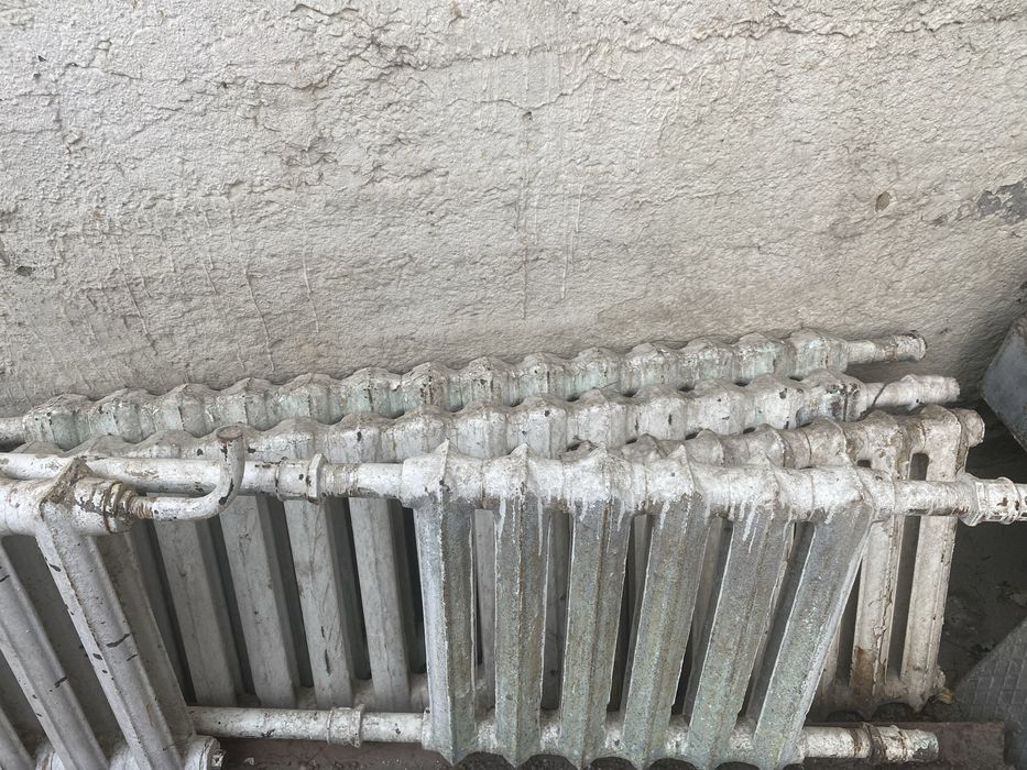 Радиаторы чугуные