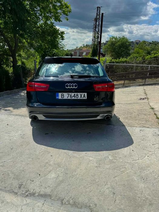 Audi A6 Avant 3.0 BiTDI | 3x S-Line