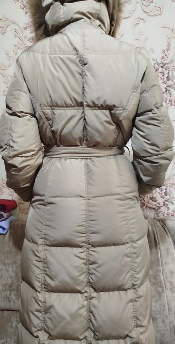 Пуховик зима (утеплитель пух)