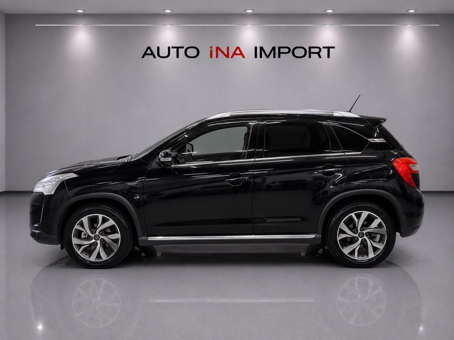 Citroën C4 Aircross Posibilitate Rate Citroen C4 Air Cross 4x4 2015 Garanție 12 36