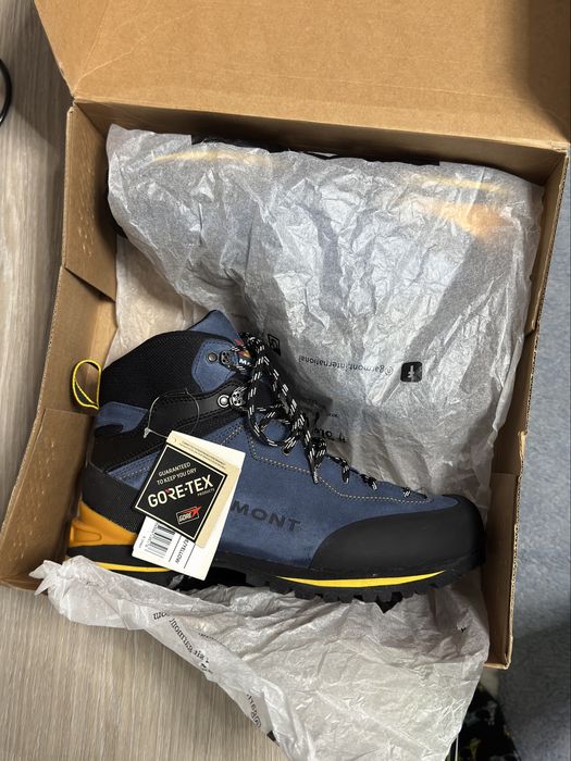 Bocanci Garmont Ascent GTX