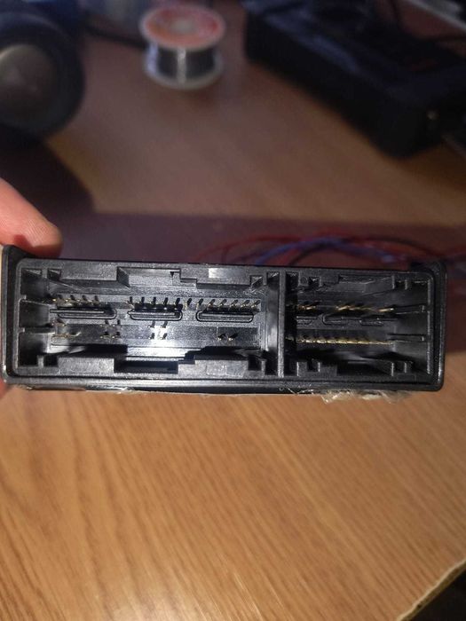 Resetare calculator airbag , clear SRS, Crash reset auto crash data