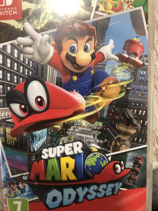 Nindendo Switch jocuri