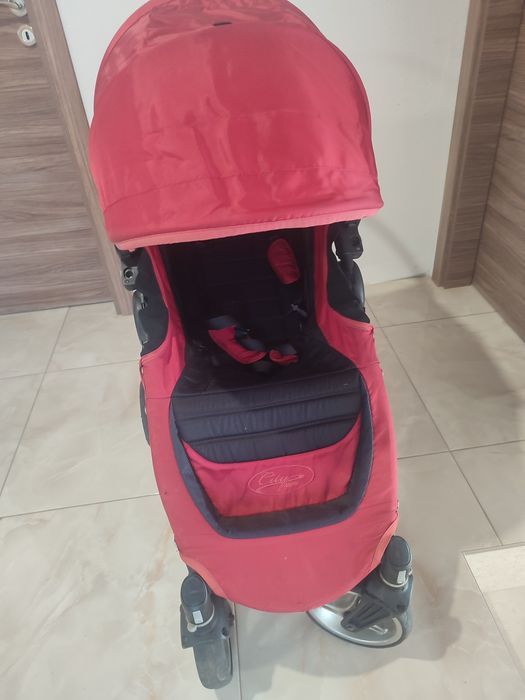 Лятна количка baby jogger city mini