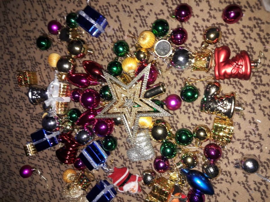 Елка с подсветкой