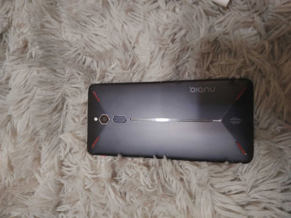 Nubio red magic 5g