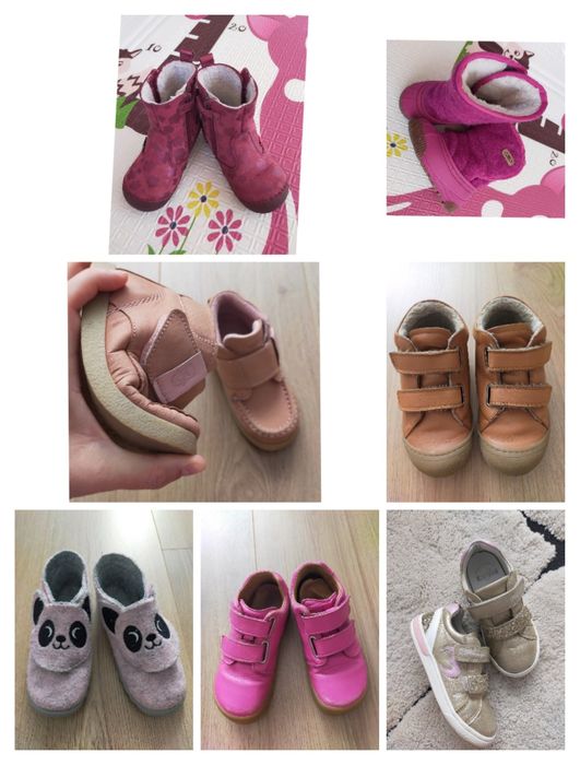 Încălțăminte fetiță, toamnă/iarnă 21-26