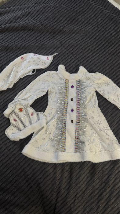 Костюм Снегурочки