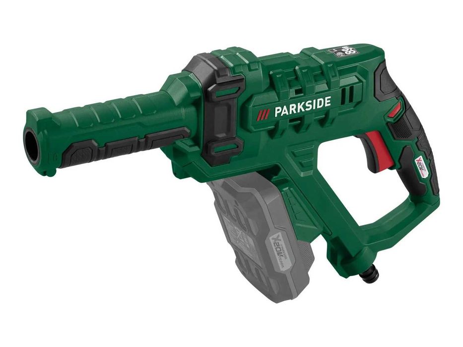 Нова Акумулаторна Водоструйка Parkside 20v