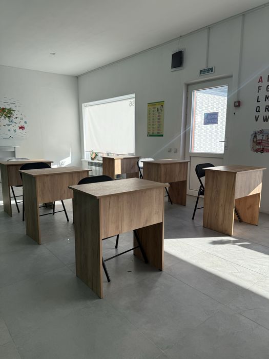 Мебель для учебного центра