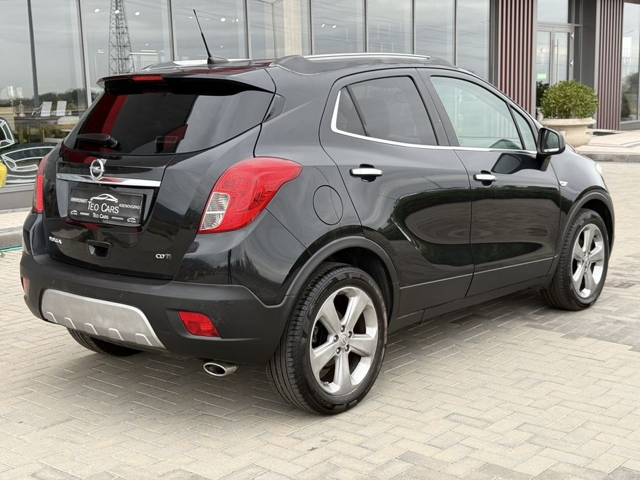 Opel Mokka 1.7 CDTi 130к.с COSMO / AVTOMAT / NAVI / CAMERA