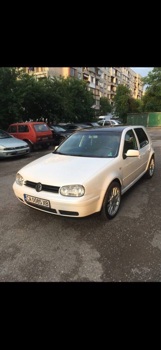 Vw golf 1.9 tdi 101 кс