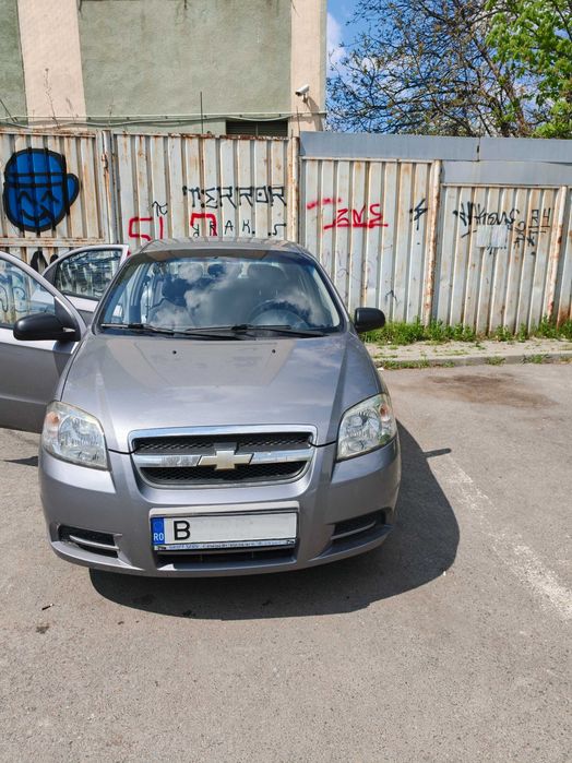 Chevrolet Aveo KLAS/SN2