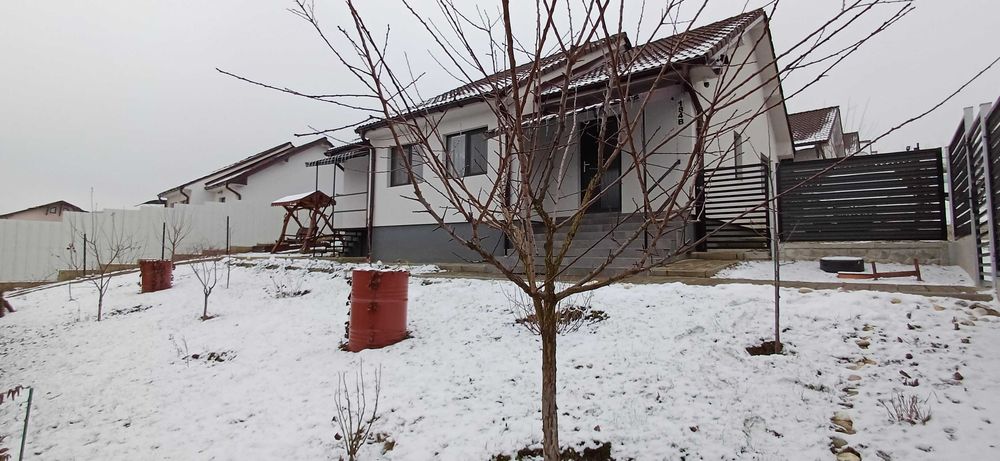 Casa de inchiriat, Bistrita