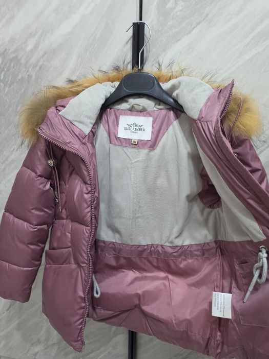 Продам зимний комбинезон