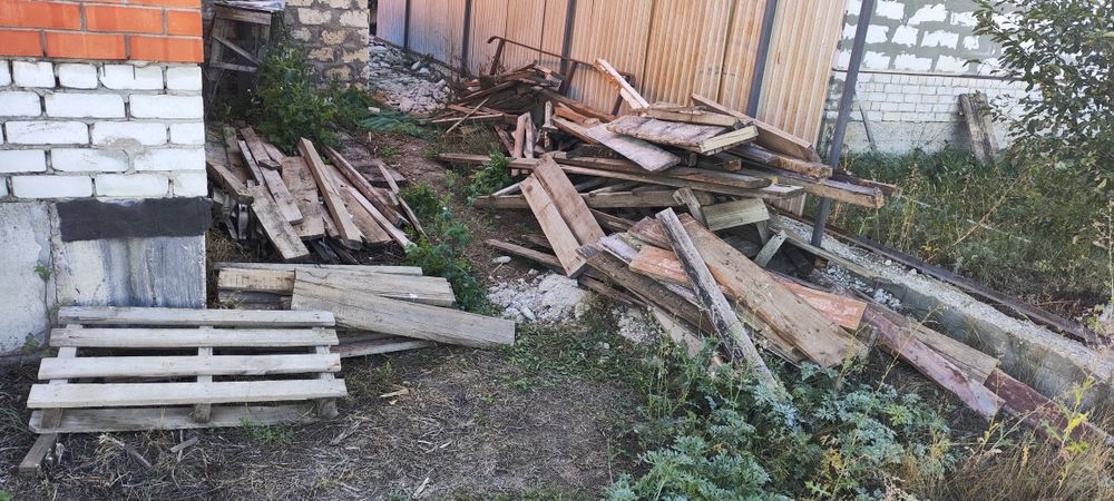 даром отдам дрова