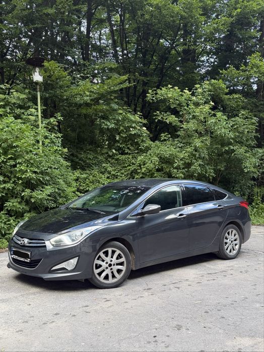 Vand Hyundai i40