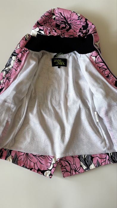 Ветровка куртка для девочки