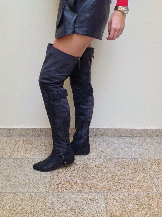 Нови ботуши Vic matie