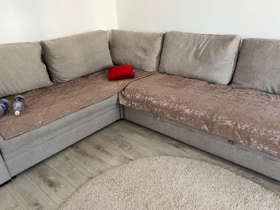 Продам диван, 4 метра