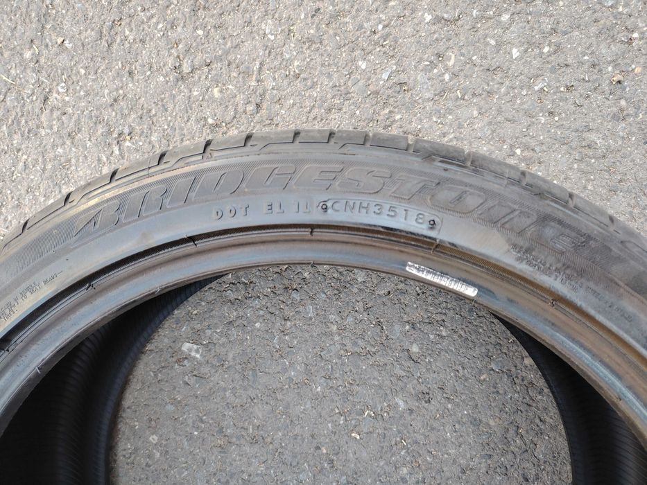 Anvelope Vara BRIDGESTONE Potenza RE 050 A 245/40 R20