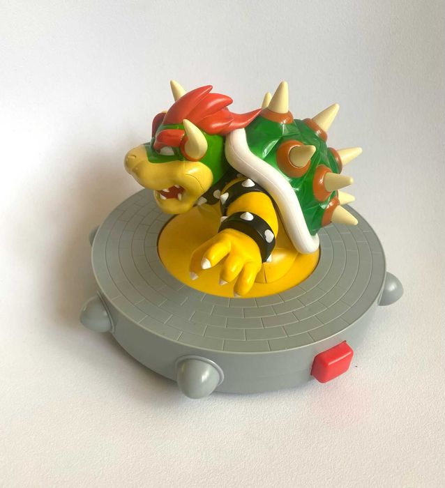 Фигурка Боузер персонаж Супер Марио