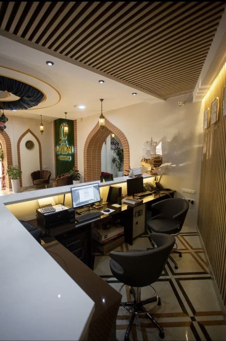 Гостиница  в центр города Самарканда 1 чел 350.000