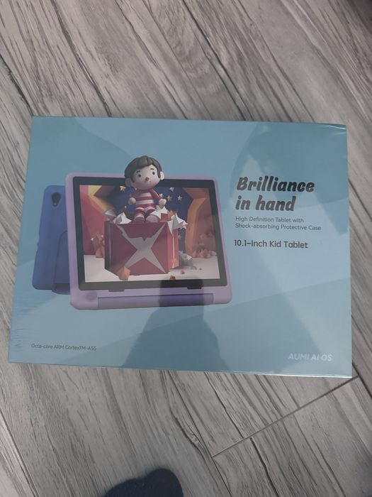 Tableta copii 10.1 inch 64 gb 4 gb ram noua sigilata