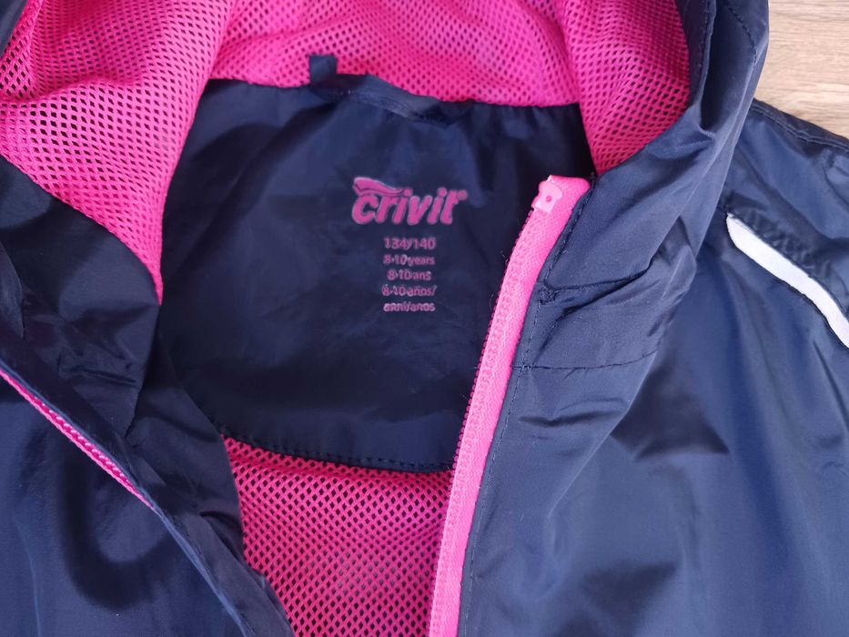 Яке за дъжд, ветровка, размер 134/140см