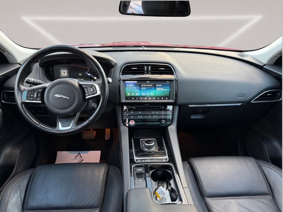 Rate Leasing Jaguar F Pace AWD 2019 Tva Deductibil Garantie 12 36