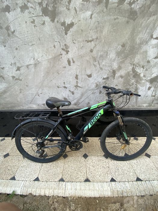 Bodo velosiped.