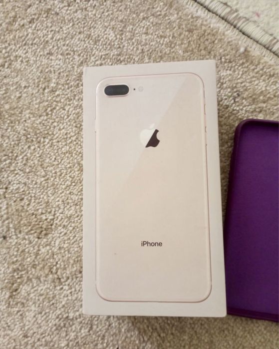 Iphone 8+ ideal srochna