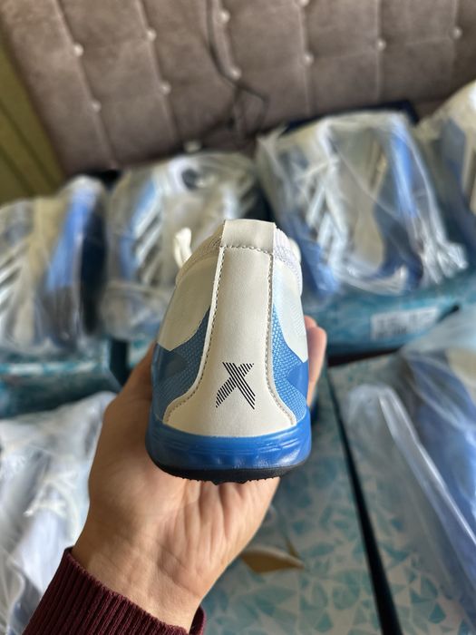 Сороконожки Adidas X Бутсы