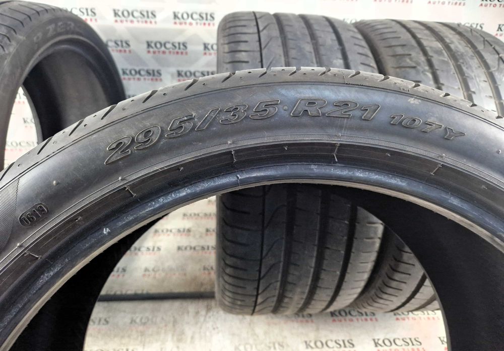 Anvelope second hand vara 295 35 21 Pirelli