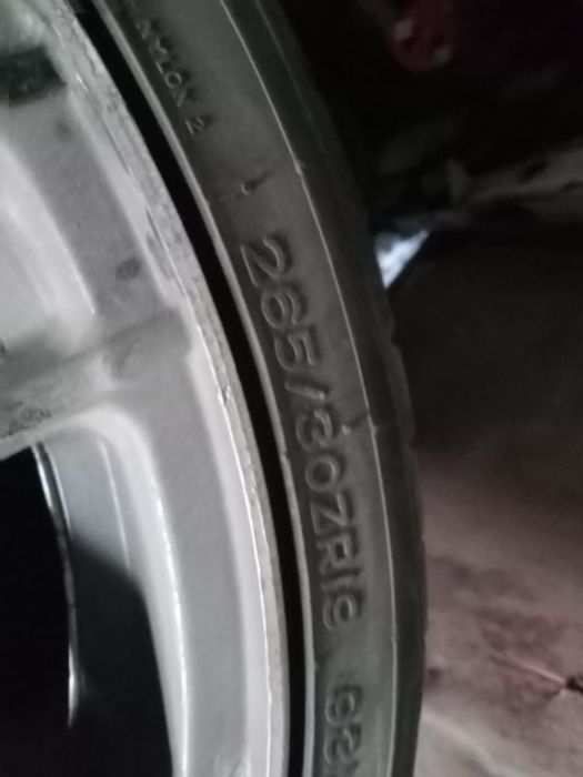 Титанка 19 размер