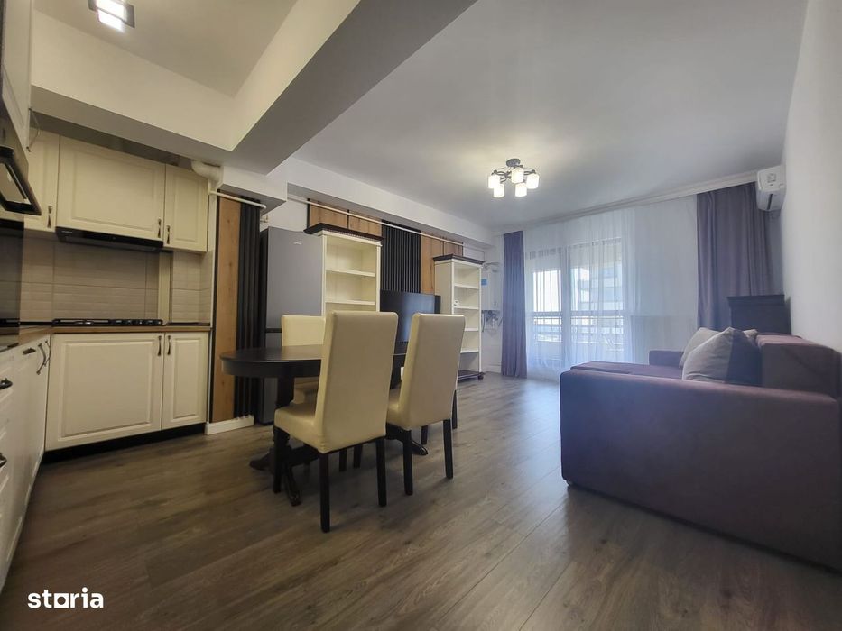 Apartament cu 2 camere | Strada Cristalului | Pet friendly