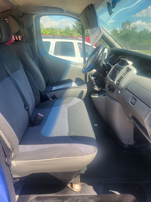 OPEL Vivaro 2007 — imagine 4