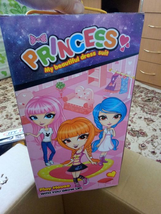 Набор Игрушка яйцо и пингвин