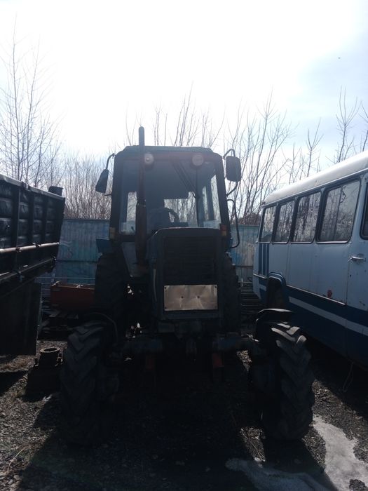 Мтз 82 сатылады жағдайы жақсы