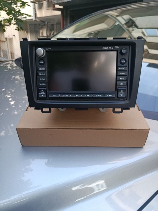 Навигация за Honda CRV 3 2007-2012 г.