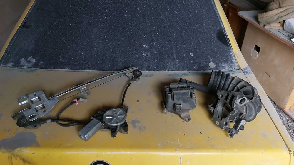 Запчасти Daewoo Nexia ваз-2109