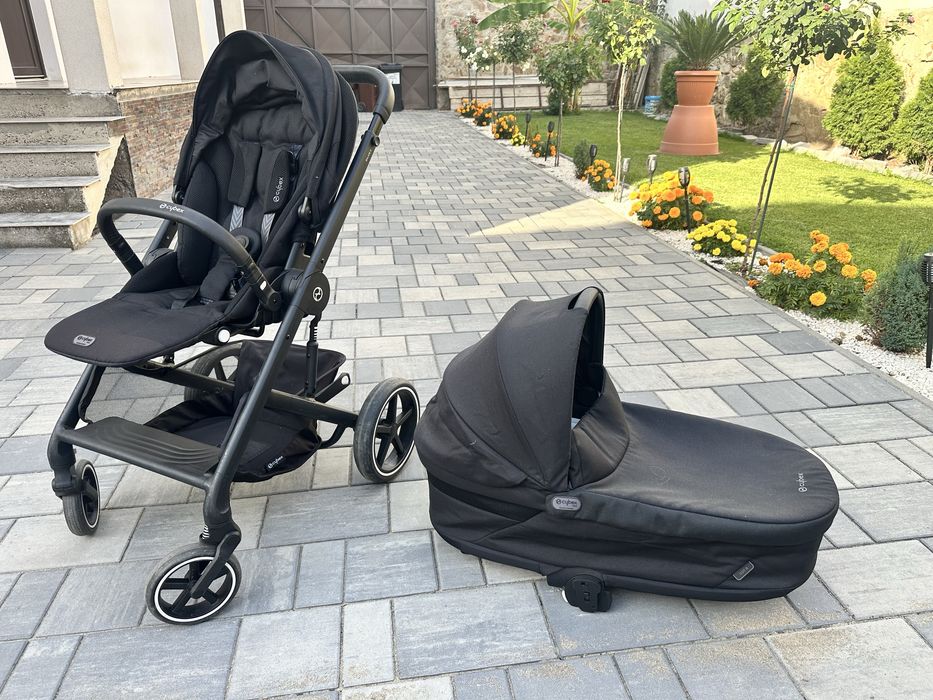 Carucior Balios S Lux