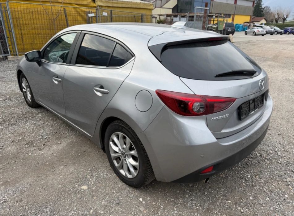 Мазда 3 2015г на части Mazda 3