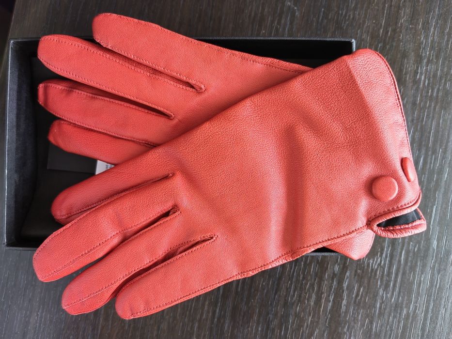 Ръкавици естествена кожа