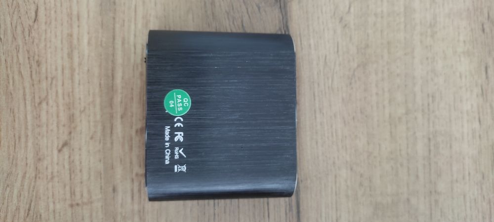 Converter / декодер