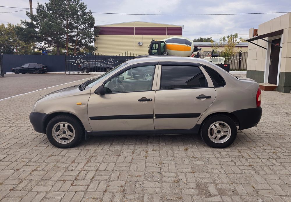 ВАЗ (LADA) KALINA 1118 Седан