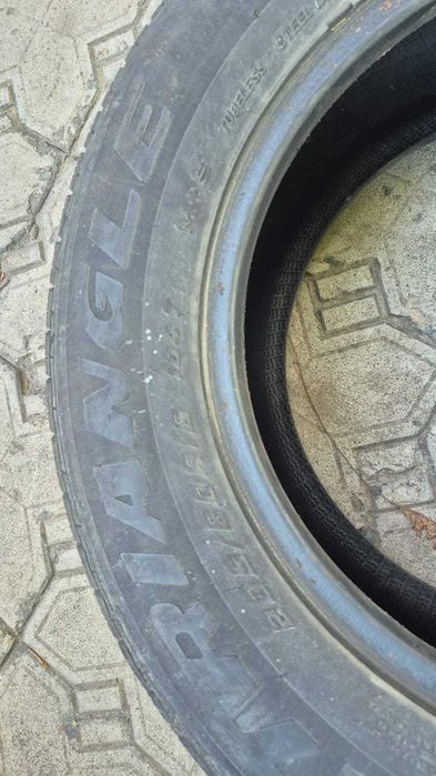 Комплект шин Triangle 235/60 R16 бу