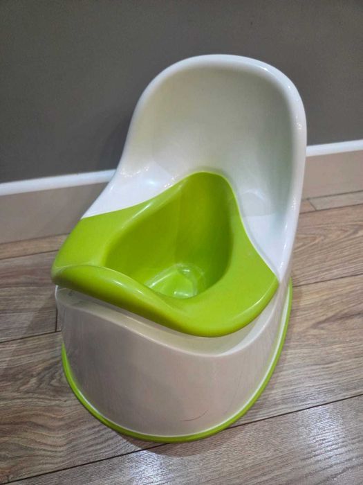 Детский горшок со съемной чашей Ikea